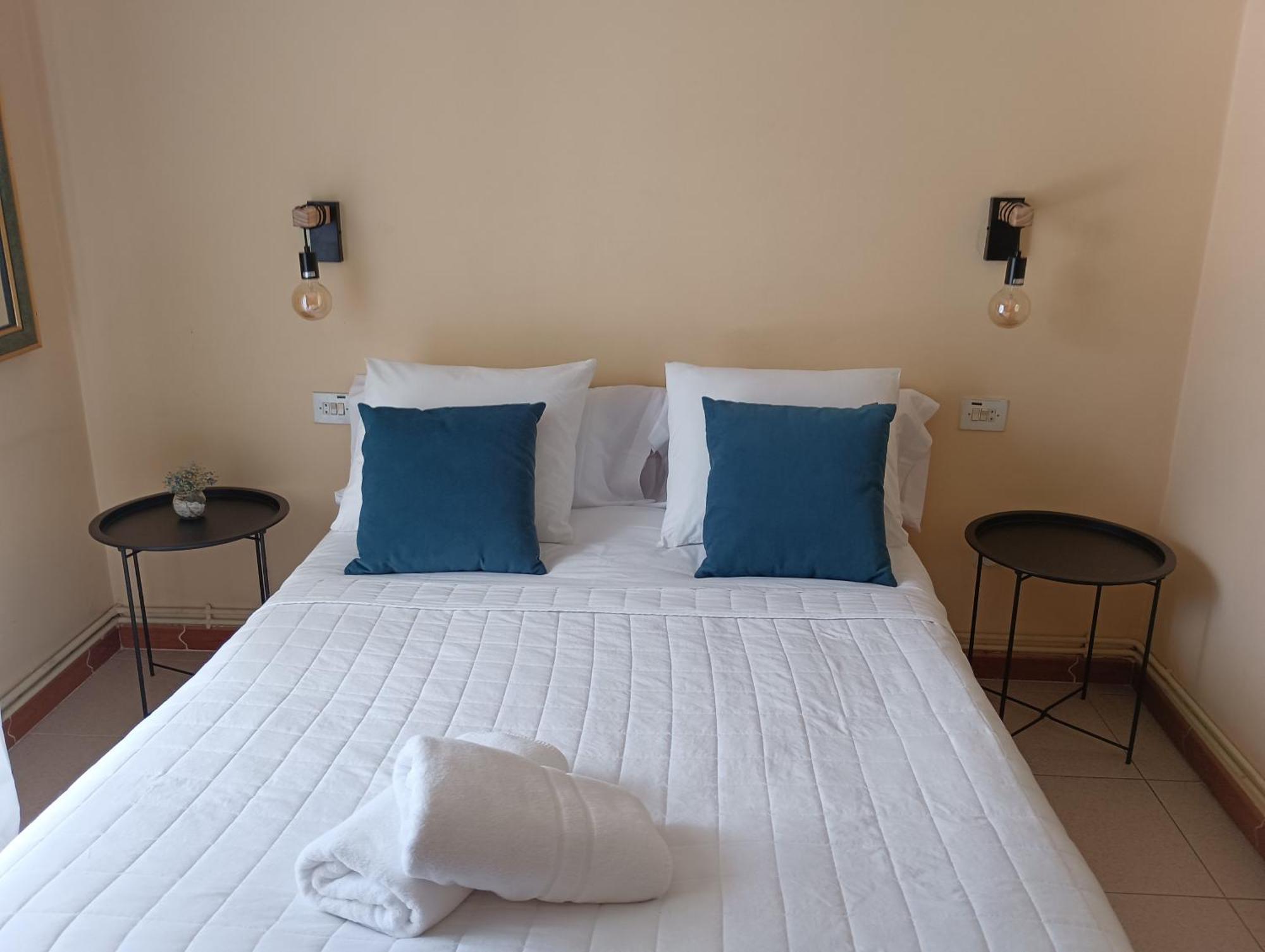 Hostal Pension Mar De Plata ลูโก ภายนอก รูปภาพ