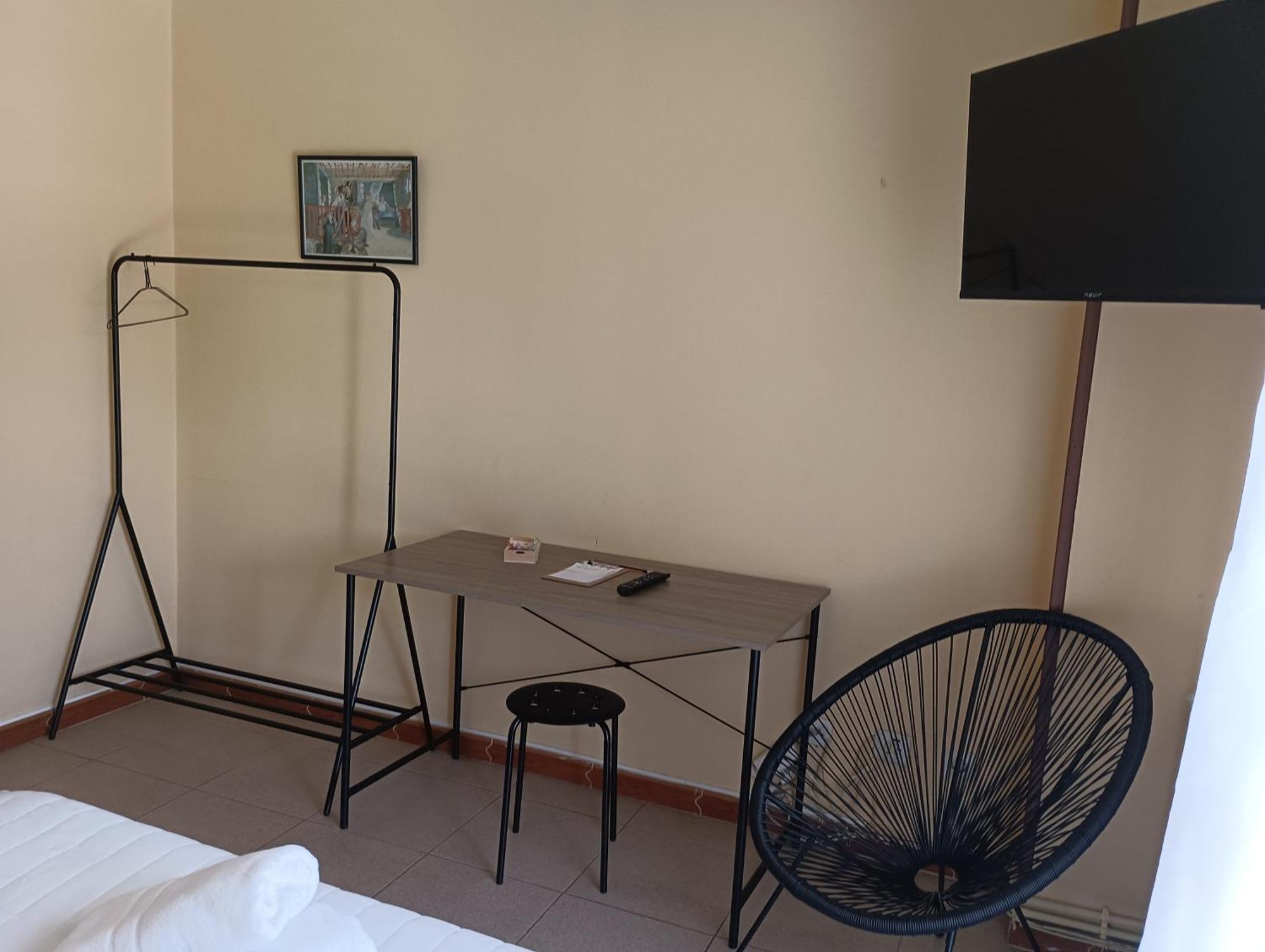 Hostal Pension Mar De Plata ลูโก ภายนอก รูปภาพ