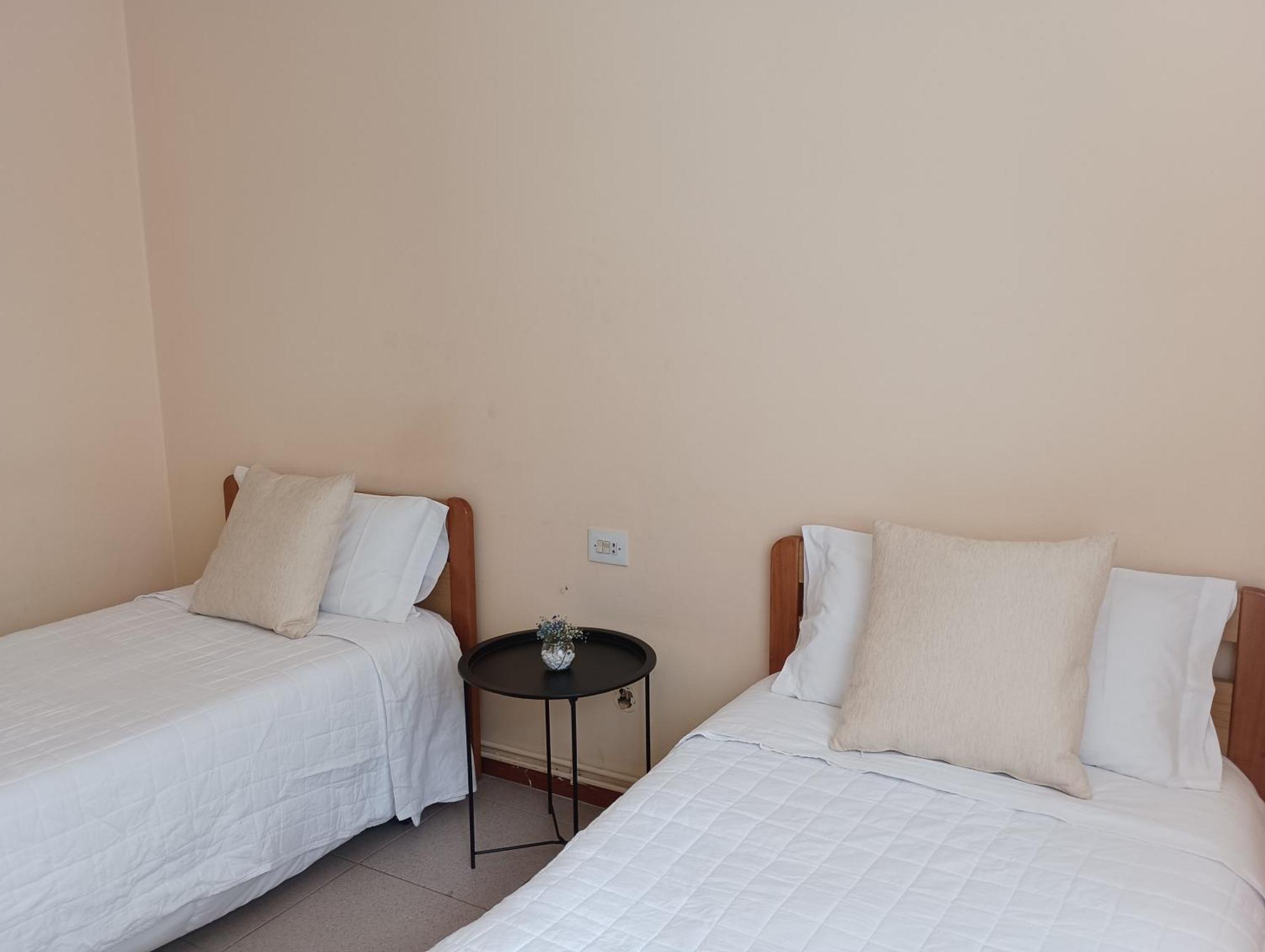 Hostal Pension Mar De Plata ลูโก ภายนอก รูปภาพ