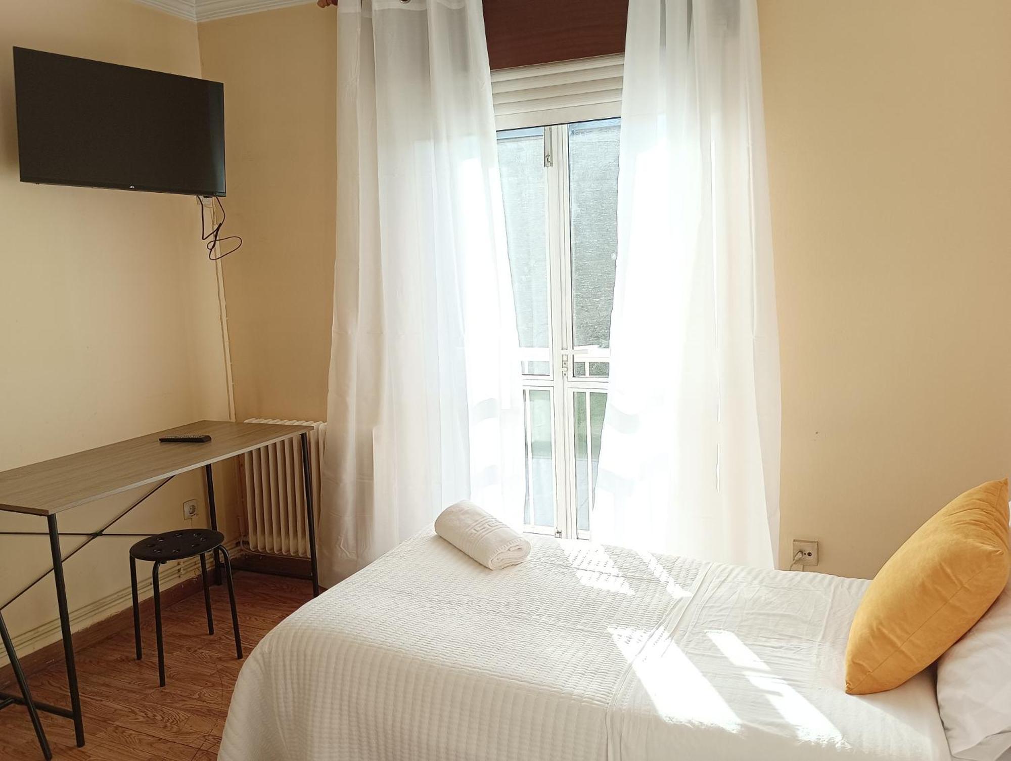 Hostal Pension Mar De Plata ลูโก ภายนอก รูปภาพ