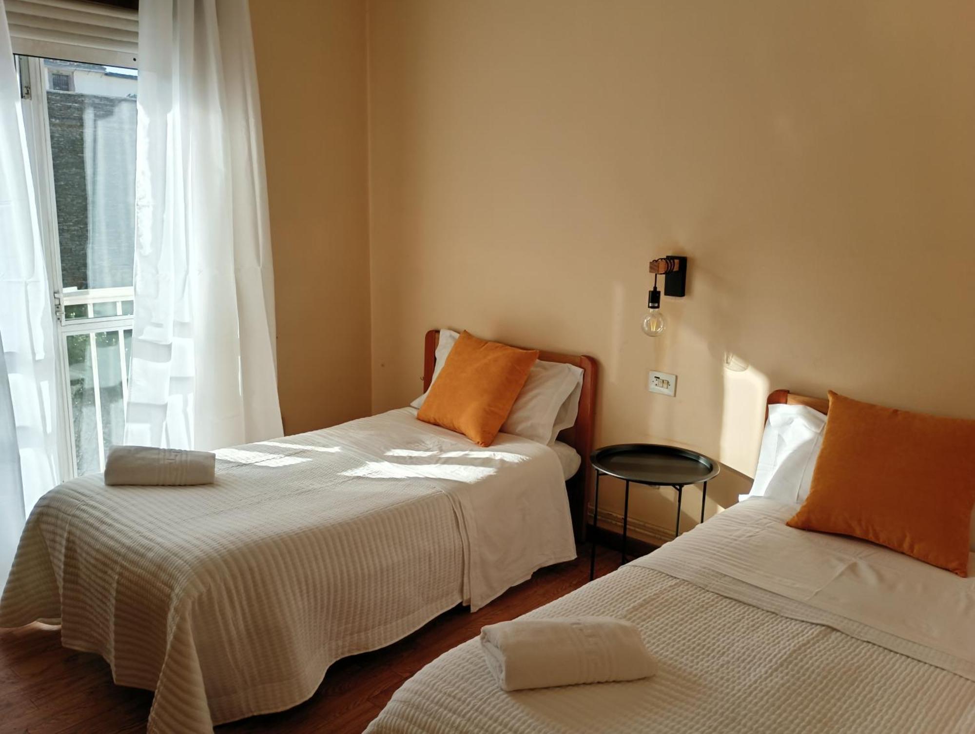 Hostal Pension Mar De Plata ลูโก ภายนอก รูปภาพ
