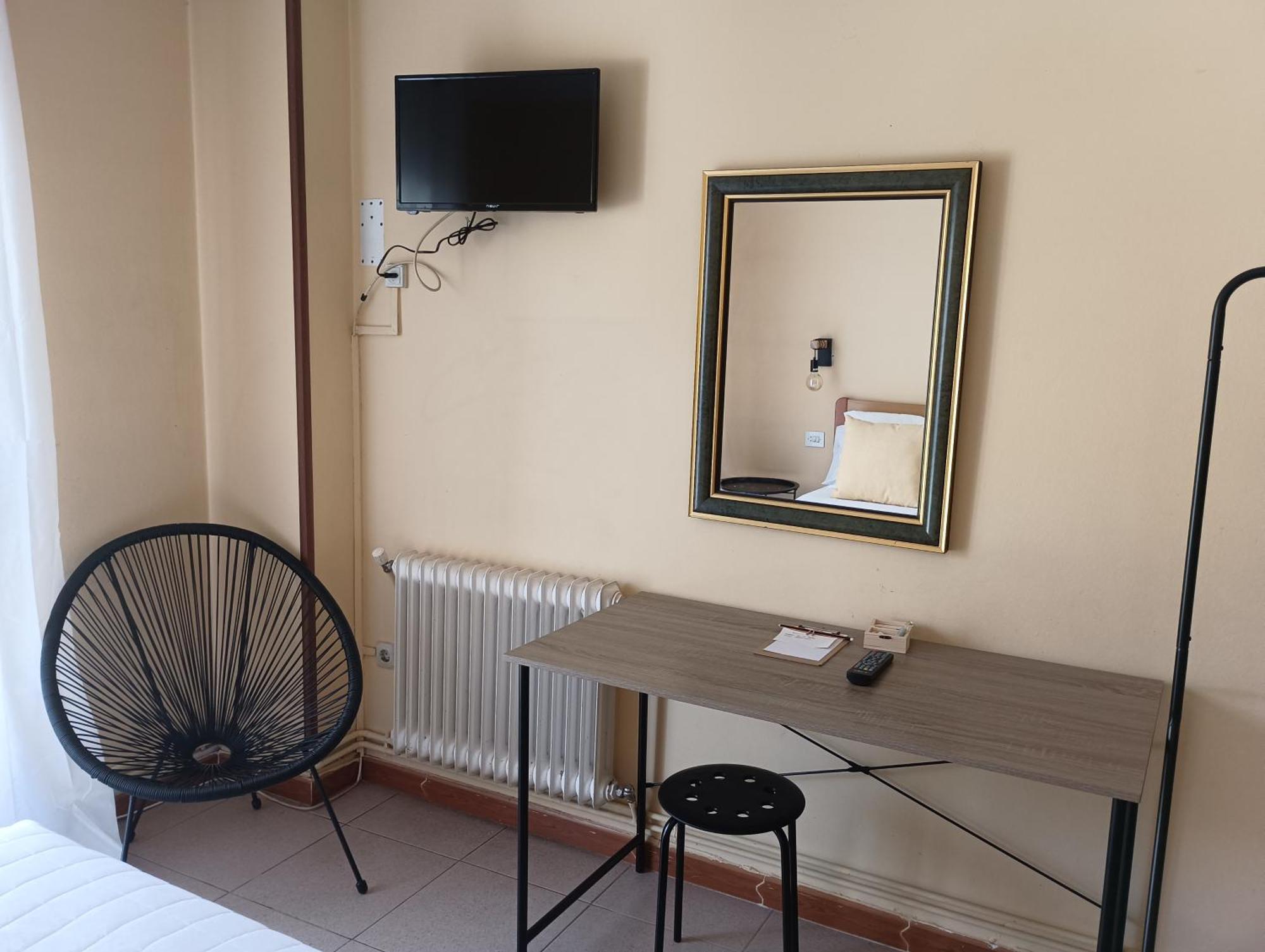 Hostal Pension Mar De Plata ลูโก ภายนอก รูปภาพ