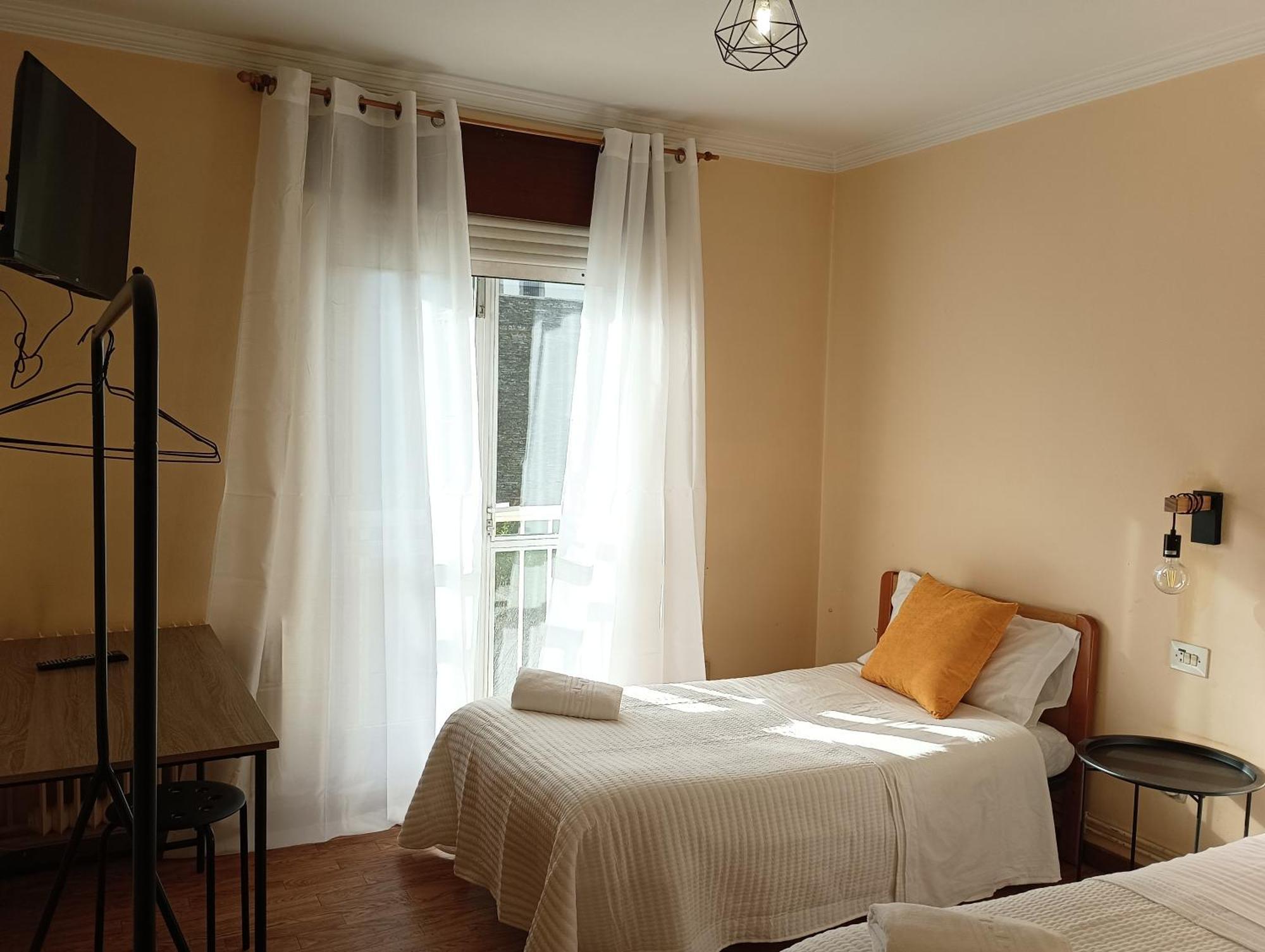 Hostal Pension Mar De Plata ลูโก ภายนอก รูปภาพ
